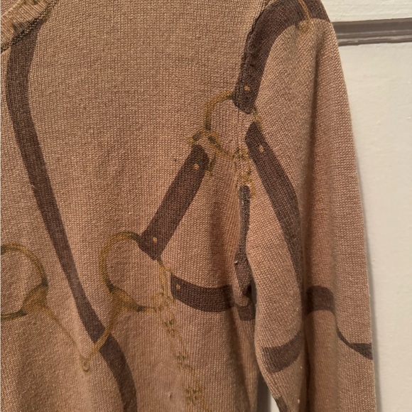 Vintage Ralph Lauren Silk Cashmere Sweater - Picture 2 of 3